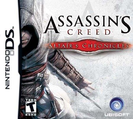 Assassin's Creed: Altair's Chronicles HD v1.3.3 (iPhone / iPod Touch)