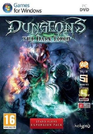 Dungeons: The Dark Lord (2011/ENG/MULTI3) - 