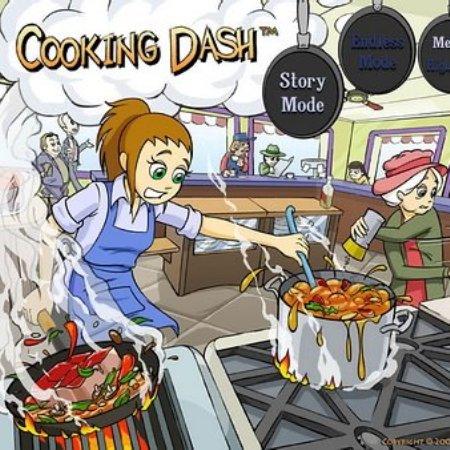 Cooking Dash (2008/ENG/RUS)