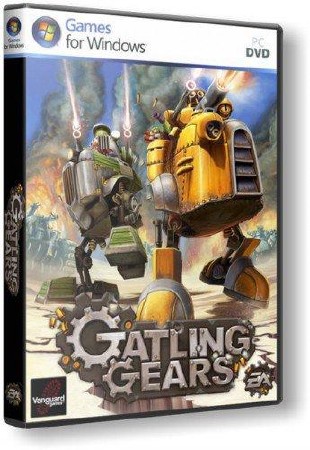 Gatling Gears (2011/ENG/RePack by B@$TER)