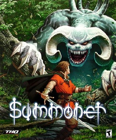 Summoner (2001/PC/RUS)