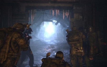 Metro 2033 /  2033 (2010/Rus/Eng/PC) Repack  R.G. Element Arts    2011