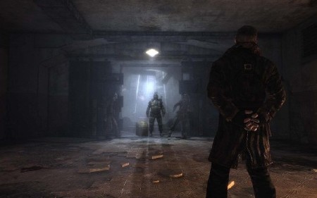 Metro 2033 /  2033 (2010/Rus/Eng/PC) Repack  R.G. Element Arts    2011