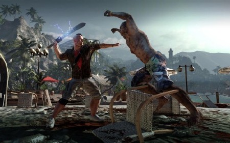 Dead Island v1.2 *Update 3* (2011/Rus/Eng/PC) Lossless RePack  R.G. Catalyst