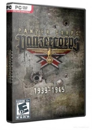 Panzer Corps (2011/ENG/RIP by KiNDRuDeKiD)