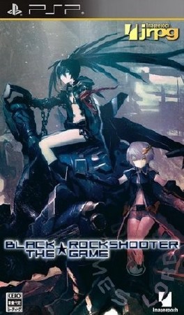Black Rock Shooter: The Game (2011/JAP/PSP/RIP)