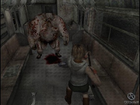 Silent Hill 3 (2003/ENG/RIP by Symbient)