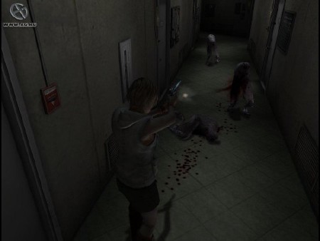 Silent Hill 3 (2003/ENG/RIP by Symbient)