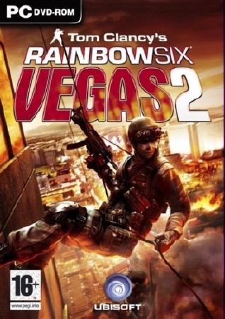 Tom Clancy's Rainbow Six: Vegas 2 (2008/ENG/RIP by TeaM CrossFirE)