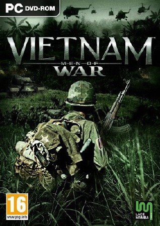 Men Of War: Vietnam (2011/Eng/Repack  R.G. Repacker's)