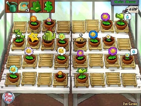 Plants vs. Zombies /    v.1.2.0.1073 (2011/PC/RU)