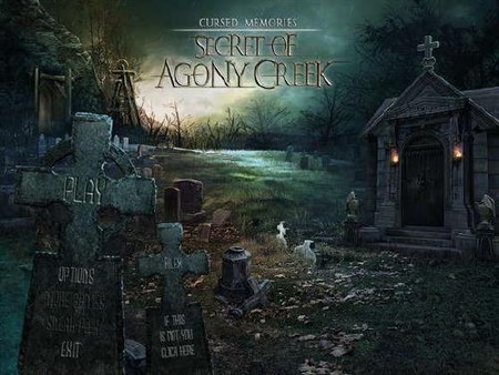 Cursed Memories: Secret of Agony Creek (2011) Final