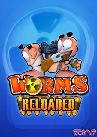 Worms Reloaded v.1.0.0.470 *UPD17* (2010/RUS/ENG/Multi6/Repack by R.G. Catalyst)