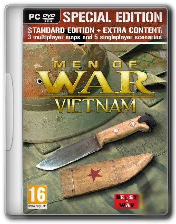 Men of War: Vietnam - Special Edition (2011/ENG)