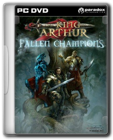 King Arthur Fallen Champions (2011/ENG)
