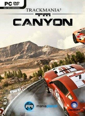 TrackMania 2 Canyon (2011/RUS/MULTi20/Repack by Ultra)