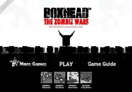 Boxhead. The zombie wars v1.0.4