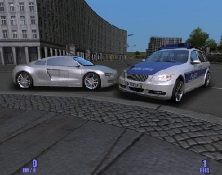 Driving Simulator 2011 /   2011 (Rus/Eng/RePack)  + 