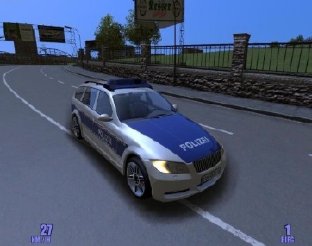 Driving Simulator 2011 /   2011 (Rus/Eng/RePack)  + 