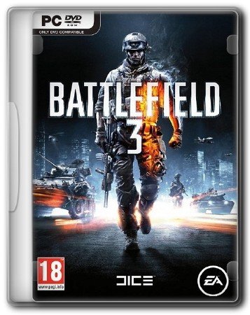 Battlefield 3 (2011/ENG/Beta)