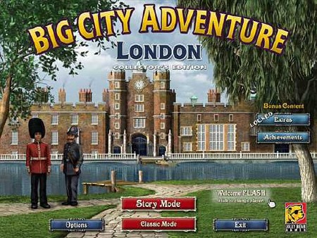Big City Adventure London - Collectors Edition (PC)
