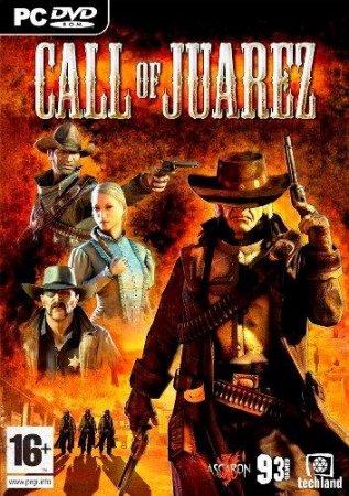  Call of Juarez (2006-2011/RUS/ENG/RePack by PUNISHER)
