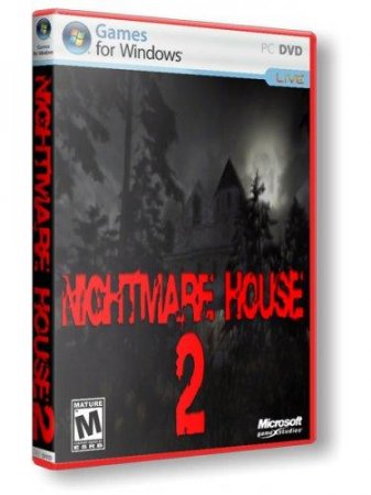Nightmare House 2 (2010/RUS/ENG) RePack  Sarcastic
