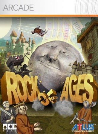 Rock Of Ages (2011/Multi7/RUS/ENG)