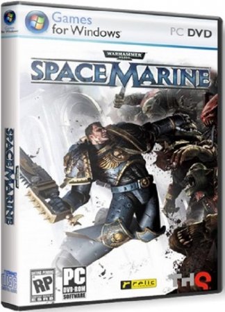 Warhammer 40.000: Space Marine (2011/PC/RePack/Rus)  R.G. ReCoding