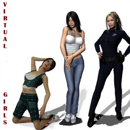 Virtual Girls/ 
