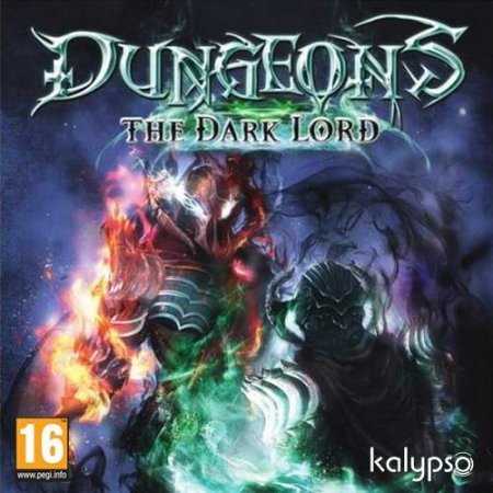 Dungeons The Dark Lord (2011/Eng/Ger/Repack)