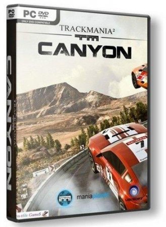 TrackMania? Canyon (2011/RUS/ENG/Multi20)