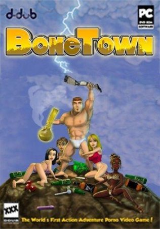 BoneTown (Full Version 1.4 with Demo Crack)