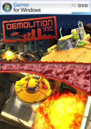 Demolition Inc. (2011/RUS/MULTI)