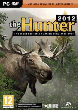 The Hunter 2012 (2011/ENG/Full)