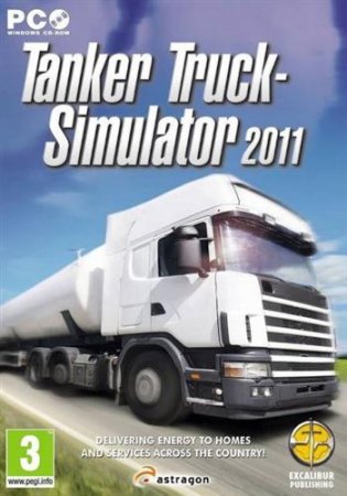 Tanker Truck Simulator 2011 (2011/ENG/Full)