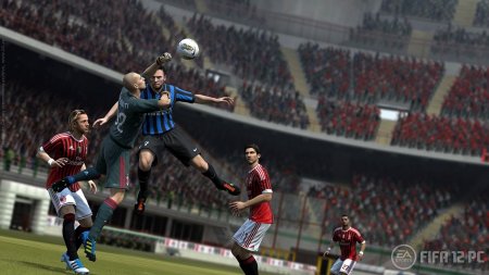 FIFA 12 (2011/RUS/RePack by R.G.Repackers)