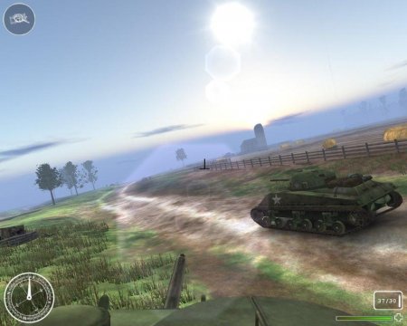 Tank Combat   / Tank Combat (2008/ENG)