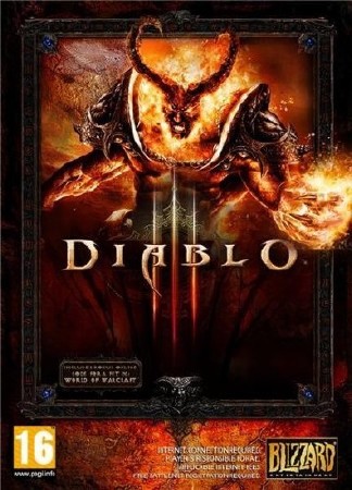 Diablo III (2011/ENG/Beta)   27.09.2011