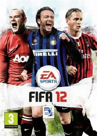 FIFA 12 (2011/RUS/RePack by R.G.Repackers)