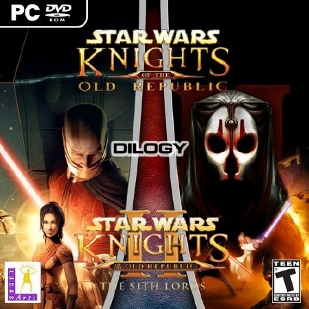  - Star Wars: Knights of the Old Republic (2005/RUS/ENG/RePack)