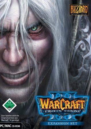 Warcraft 3: The Frozen Throne (2002/PC/RUS)