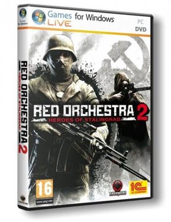 Red Orchestra 2: Heroes of Stalingrad (2011/ENG/RIP by TeaM CrossFirE)