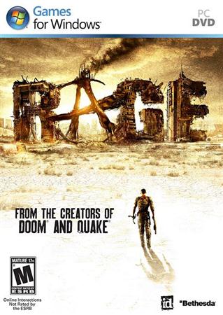 Rage (2011/RUS/ENG/Rip/z10yded)