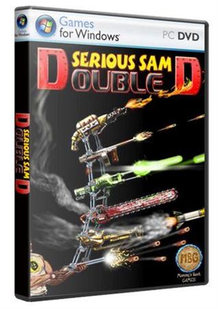 Serious Sam: Double D /  : 2D (ENG/2011/RePack)