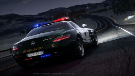 Need for Speed Hot Pursuit Limited Edition 2011