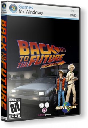 Back to the Future The Game 2011