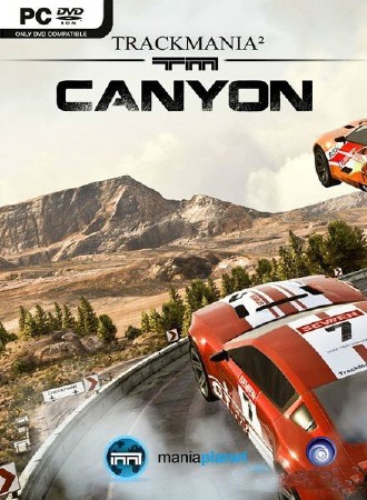 Trackmania 2 Canyon 2011