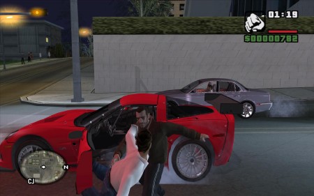 GTA San Andreas Karma 2011