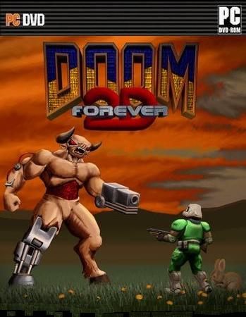 DOOM 2D: Forever (2009/Rus)